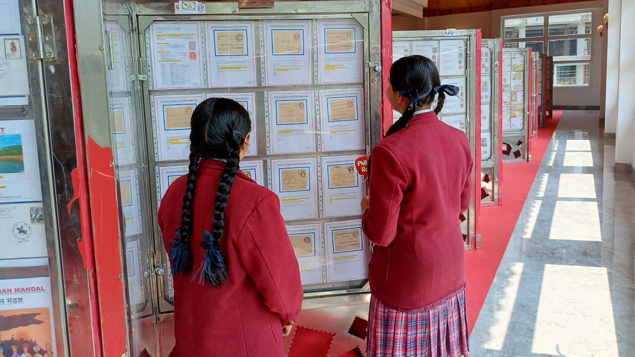 Philately Competition